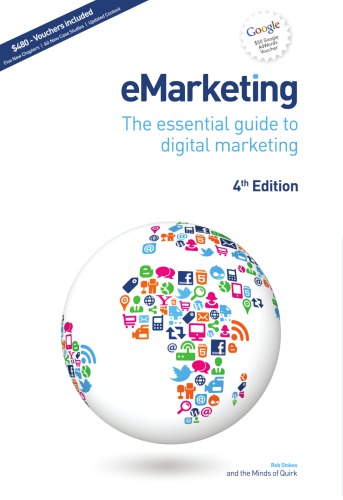 Emarketing: The Essential Guide to Digital Marketing