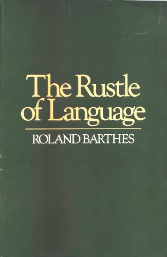 The Rustle of Language