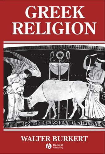 Greek Religion: Archaic and Classical