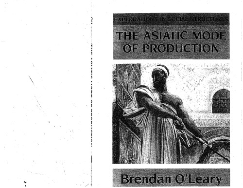 The Asiatic Mode of Production