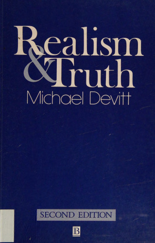 Realism and truth