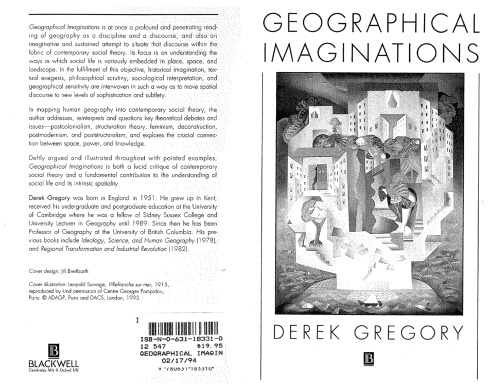 Geographical Imaginations