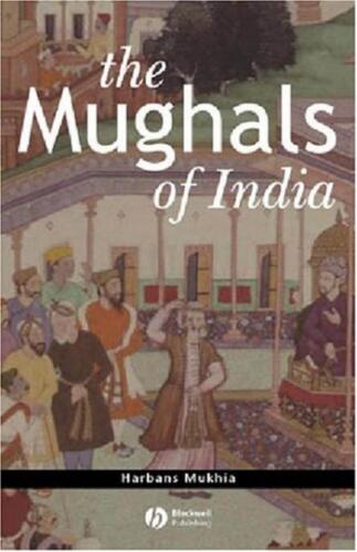 Harbans Mukhia