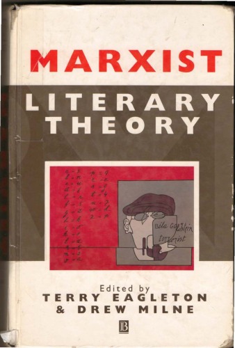 Marxist Literary Theory: A Reader