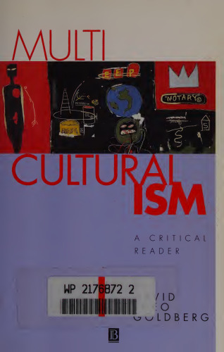 Multiculturalism: A Critical Reader