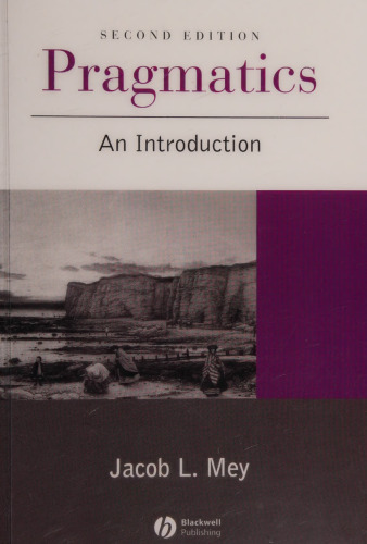 Pragmatics: An introduction, 2nd edition