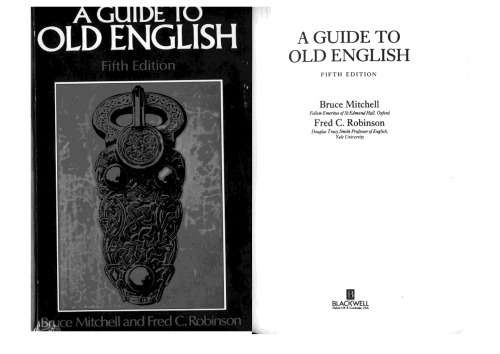 A Guide to Old English