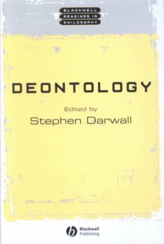Deontology