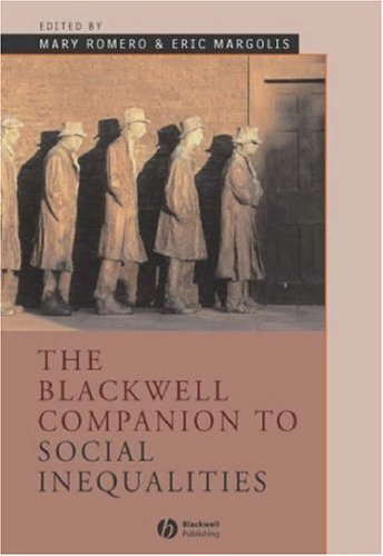 The Blackwell Companion to Social Inequalities