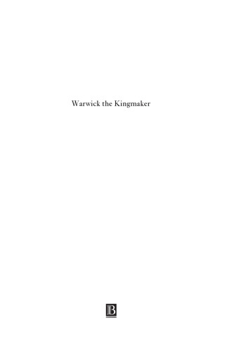 Warwick the Kingmaker