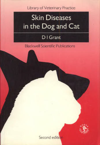 Skin diseases of the dog and cat: clinical and histopathologic diagnosis