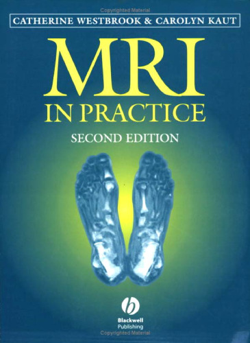 MRI in Practice