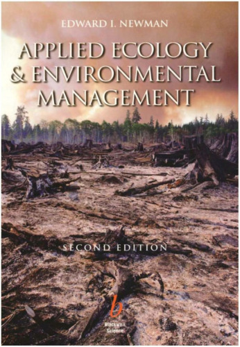 Applied Ecology & Environmental Management