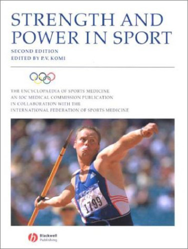 Strength and power in sport
