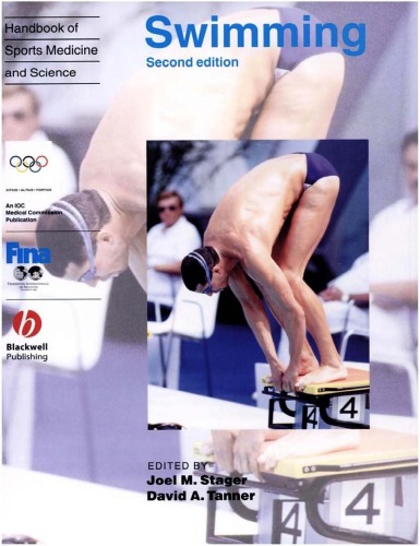 Handbook of Sports Medicine and Science Swimming
