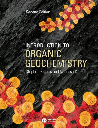 Introduction to Organic Geochemistry, 2nd Edition