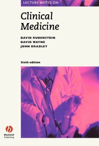 Lecture Notes Clinical Medicine