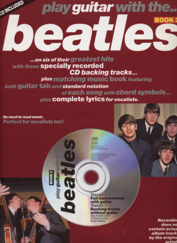 Play Guitar with the Beatles