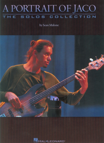 A Portrait of Jaco: The Solos Collection (Bass Instruction)