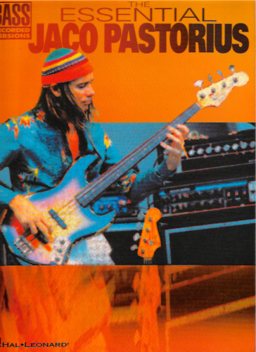 The Essential Jaco Pastorius