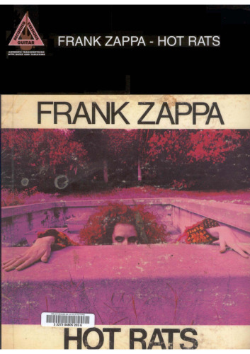 Frank Zappa - Hot Rats