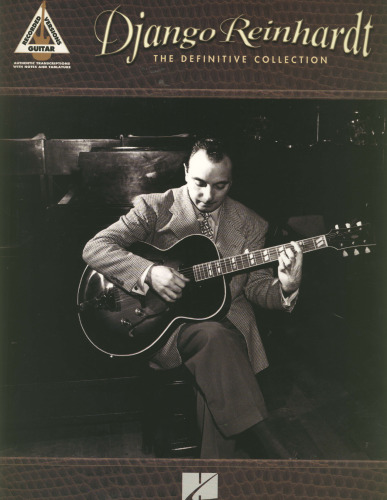 Django Reinhardt - The Definitive Collection: Guitar Recorded Versions