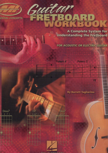 Guitar Fretboard Workbook