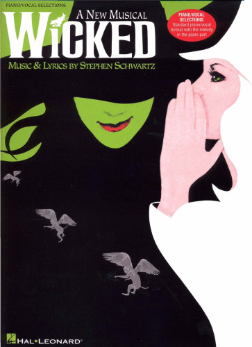 Wicked - Piano Vocal Arrangement