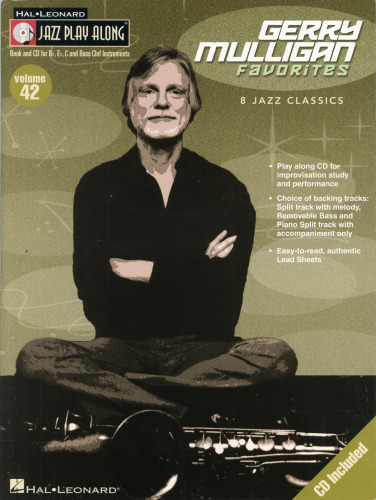 Gerry Mulligan - Favorites