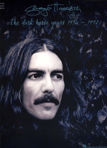 George Harrison - The Dark Horse Years 1976-1992