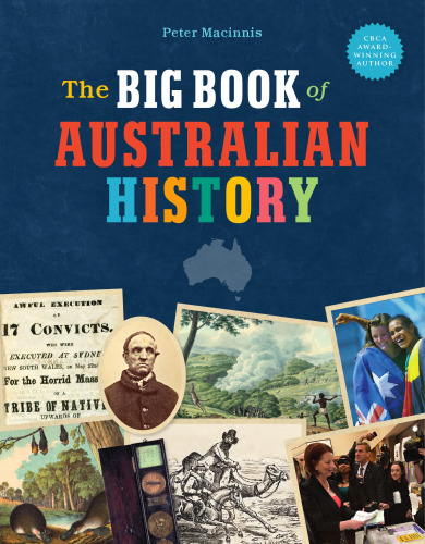 The Big Book of Australian History