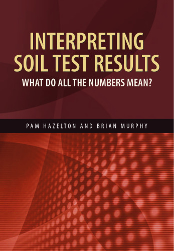 Interpreting Soil Test Results