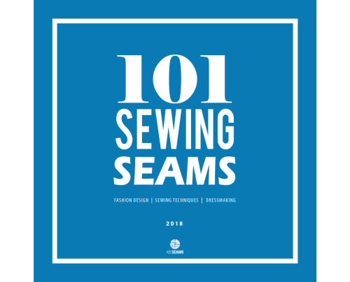101 Sewing Seams: The Most Used Seams by Fashion Designers (ABC Seams)
