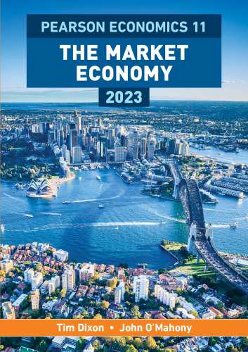 Pearson Economics 11: The Market Economy