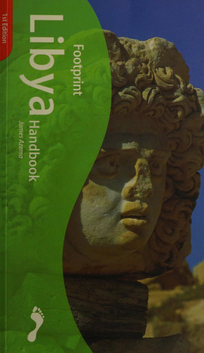 Footprint Libya Handbook: The Travel Guide (Footprint Handbooks)