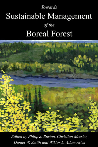 Towards Sustainable Management of the Boreal Forest