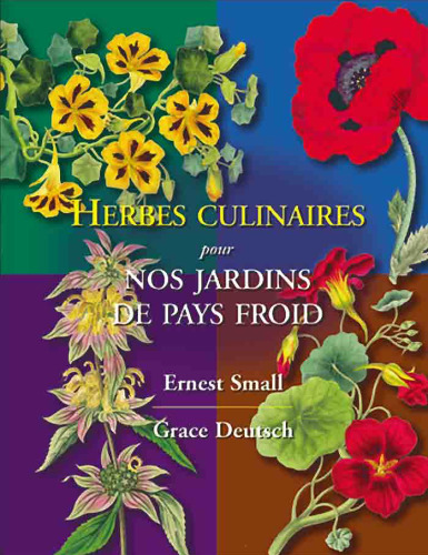 Herbes Culinaires Pour Nos Jardins De Pays Froid French