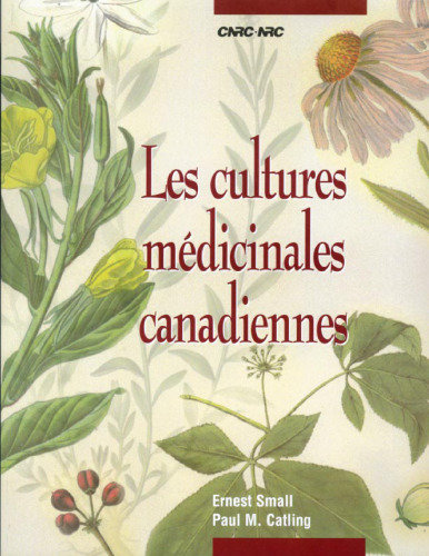 Les cultures medicinales canadiennes French