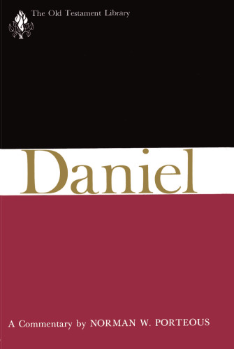 Daniel (OTL) (The Old Testament Library)