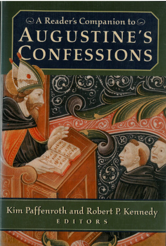 A Reader's Companion to Augustine's Confessions