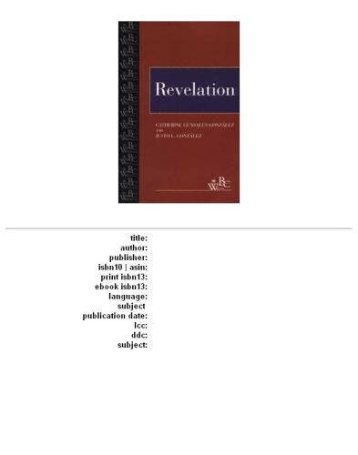 Revelation (WBC) (Westminster Bible Companion)