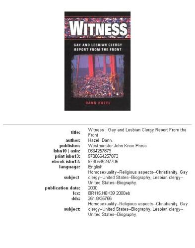 Witness