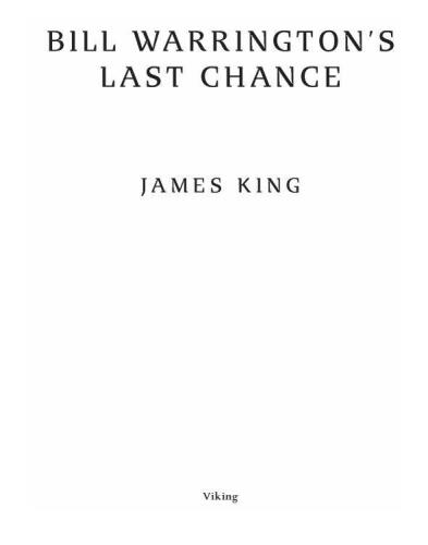 Bill Warrington's Last Chance