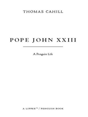 Pope John XXIII: A Penguin Life