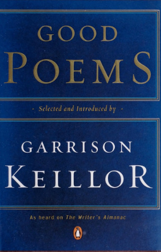 Good Poems