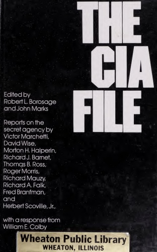 The CIA File