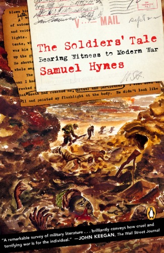 Soldiers Tale Bearing Witness to Modern War