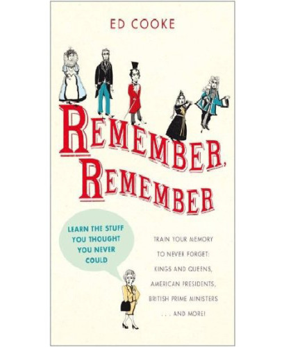 Remember, Remember