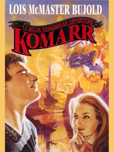 Komarr (Miles Vorkosigan Adventures)