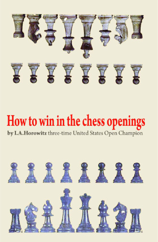 How to Win in the Chess Openings